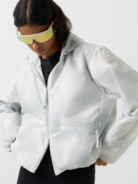 куртка женская yadira  из полиэстера спереди