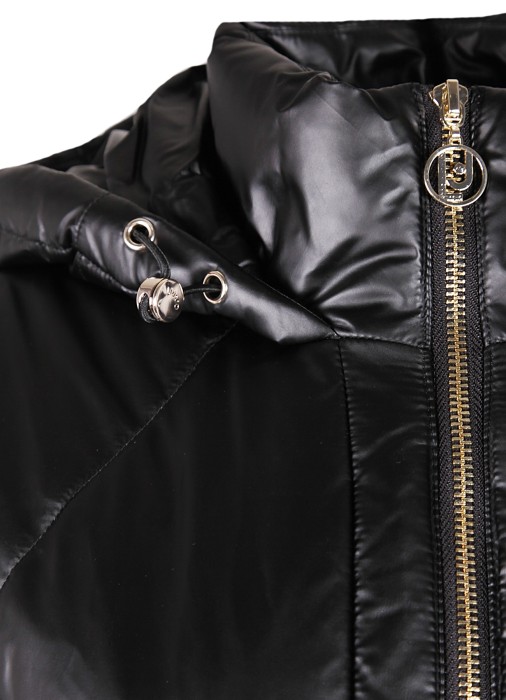 куртка женская  от бренда liu jo вид слева