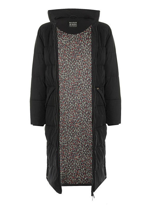 куртка женская  из америки вид сбоку