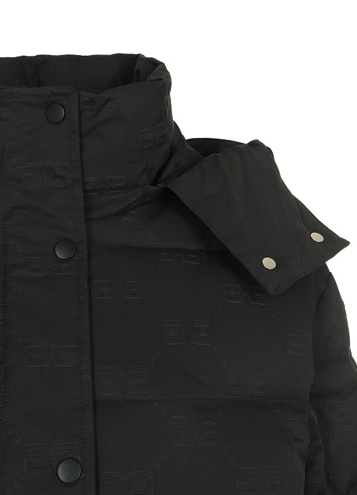 куртка женская  от бренда gaelle paris вид слева