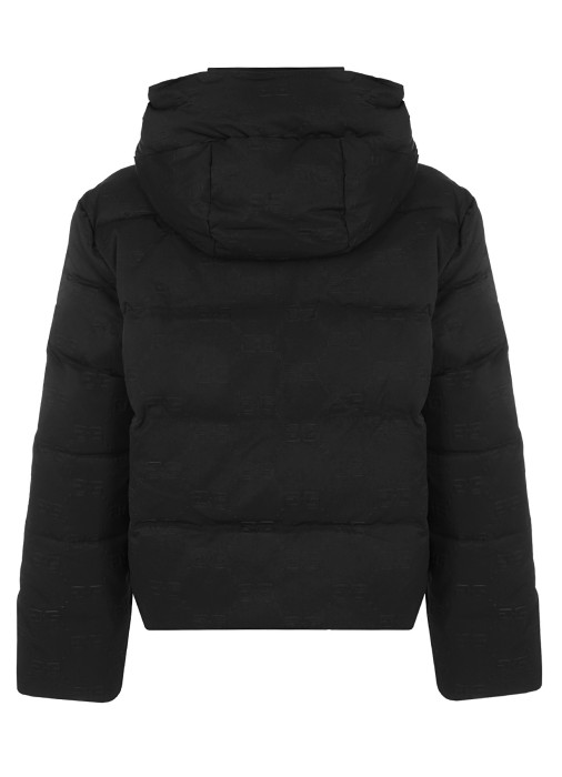 куртка женская  из франции вид сбоку