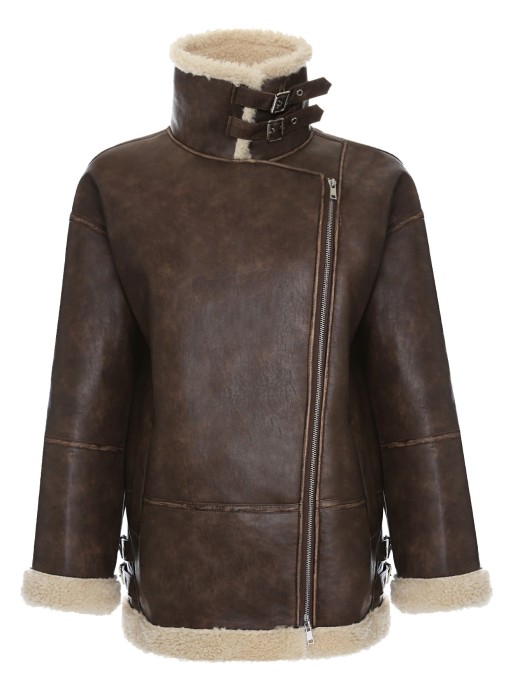 куртка женская  IS24FW-J061-T010 фотография