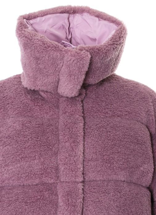 куртка женская  из америки вид сбоку