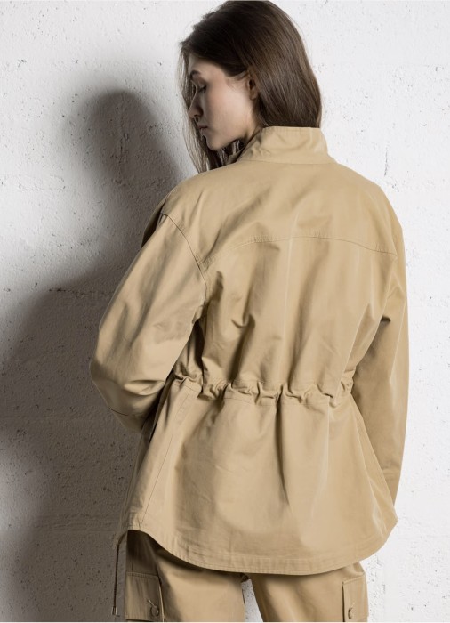 куртка женская  от бренда liu jo вид слева