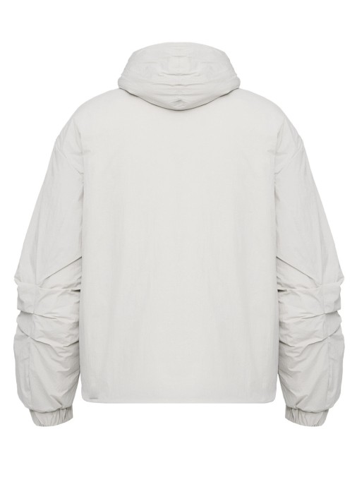 куртка женская  из полиэстера спереди