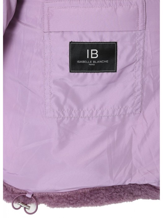 куртка женская  от бренда isabelle blanche вид слева
