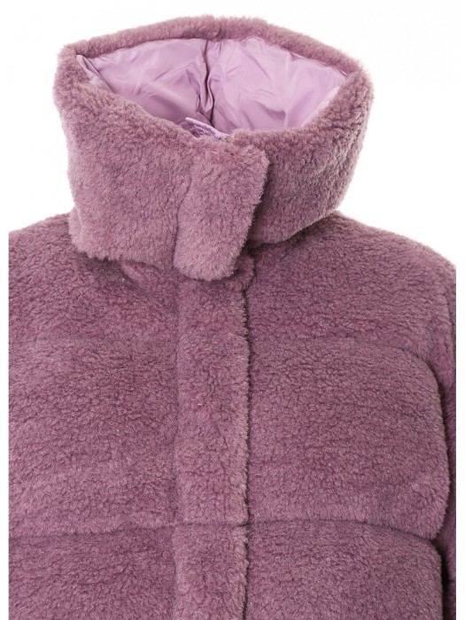 куртка женская  из америки вид сбоку