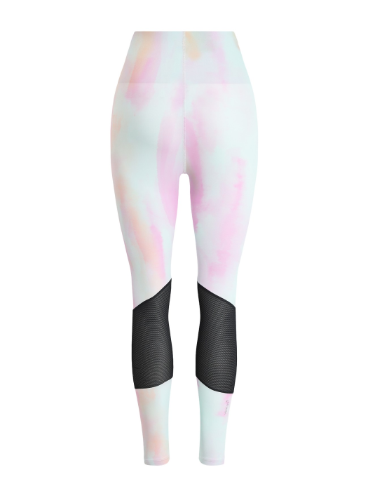 леггинсы женские leggings  от бренда ea7 emporio armani вид слева