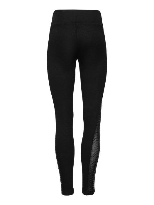 леггинсы женские leggings  от бренда ea7 emporio armani вид слева