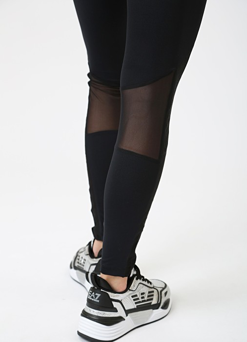 легинсы женские leggings  от бренда ea7 emporio armani вид слева