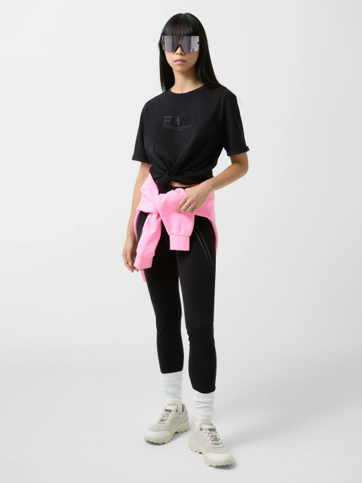 легинсы женские tamira4 fire+ice от бренда bogner fire+ice вид слева