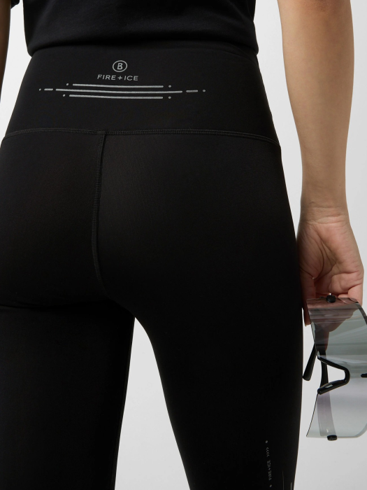легинсы женские tamira4 fire+ice из германии вид сбоку