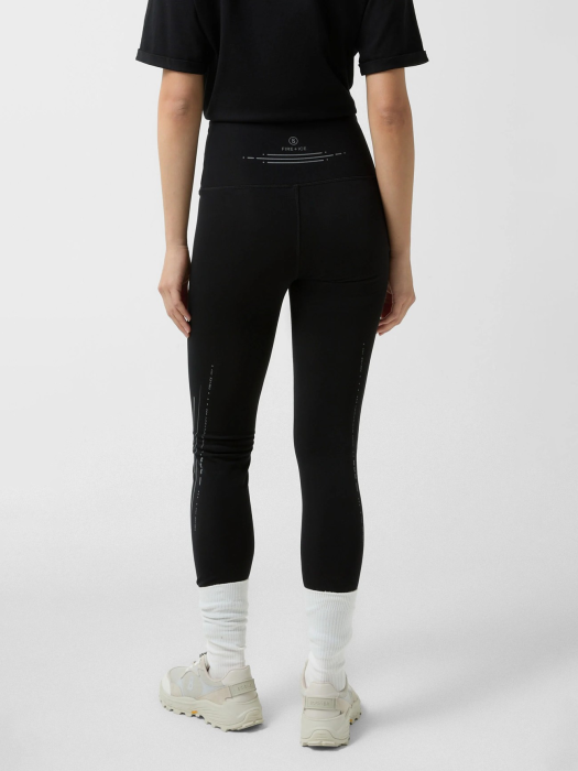 легинсы женские tamira4 fire+ice из полиамида спереди