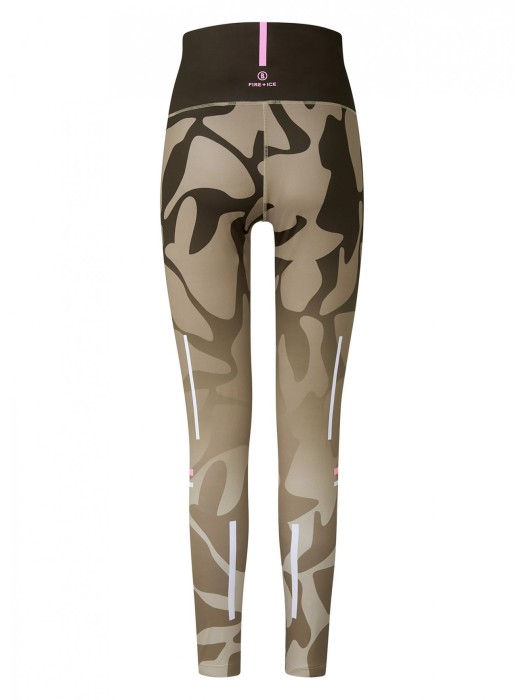 легинсы женские tamira4  от бренда bogner fire+ice вид слева