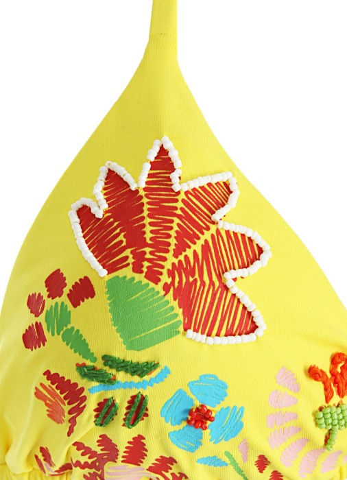 лиф для купания женский  из проверенных материалов спереди