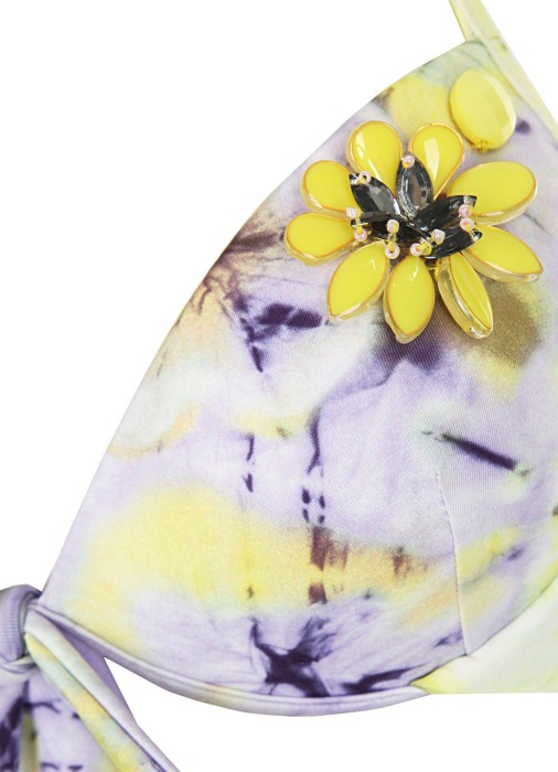 лиф для купания женский  от бренда blugirl вид слева