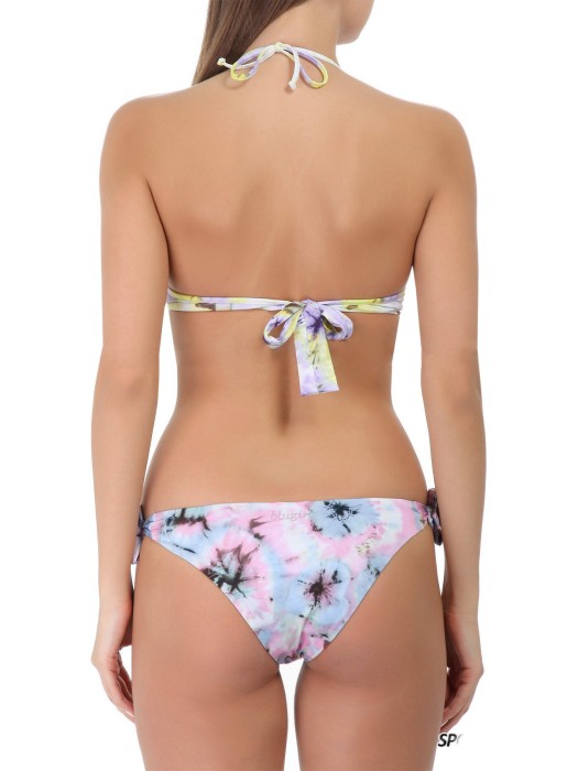 лиф для купания женский  из италии вид сбоку