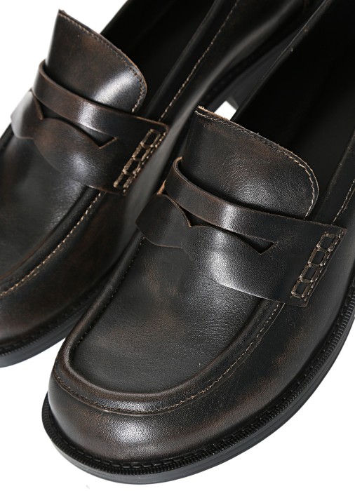 лоферы ringo женские  от бренда ash вид слева