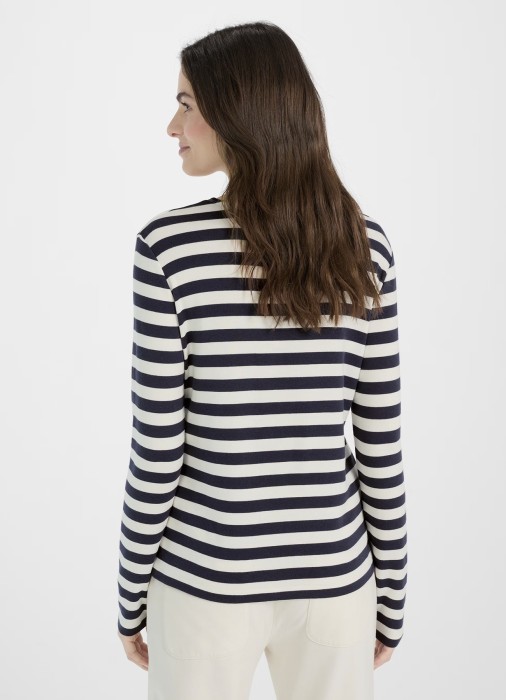 лонгслив juliane  по цене 15200 руб вид справа