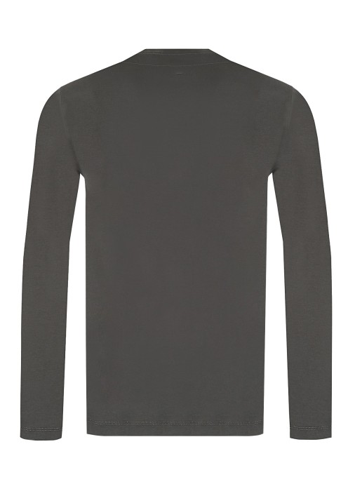 Товар серого цвета с внутренней стороны