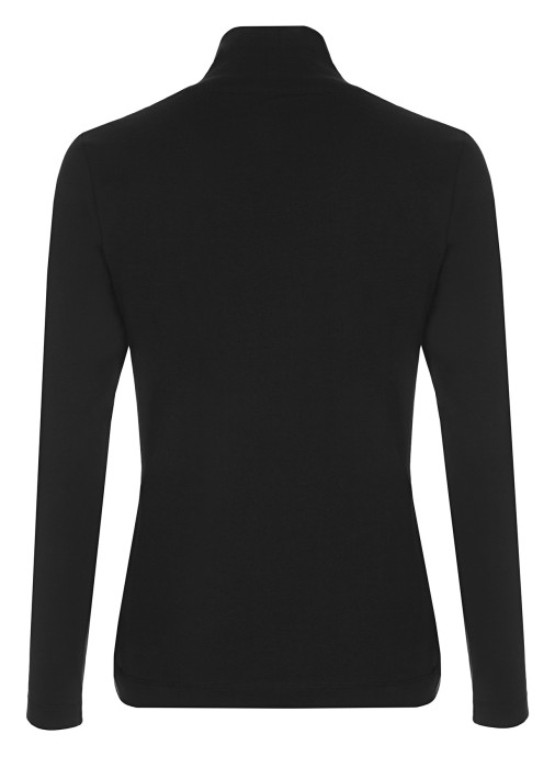 лонгслив женская  от бренда aeronautica militare вид слева