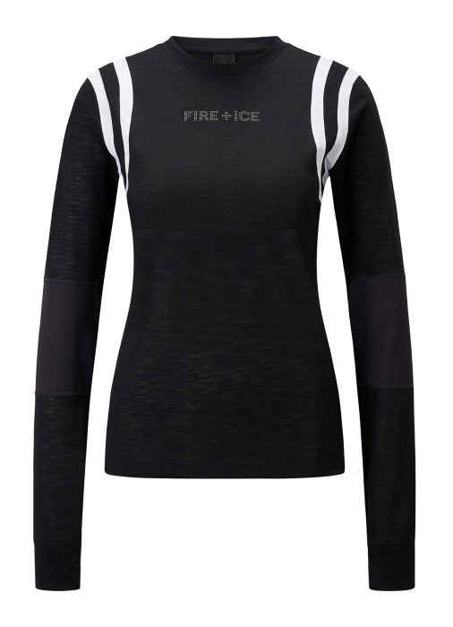 лонгслив женский flora  54798021 фотография