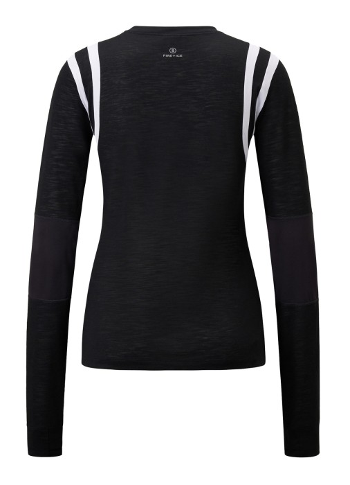 лонгслив женский flora  от бренда bogner fire+ice вид слева