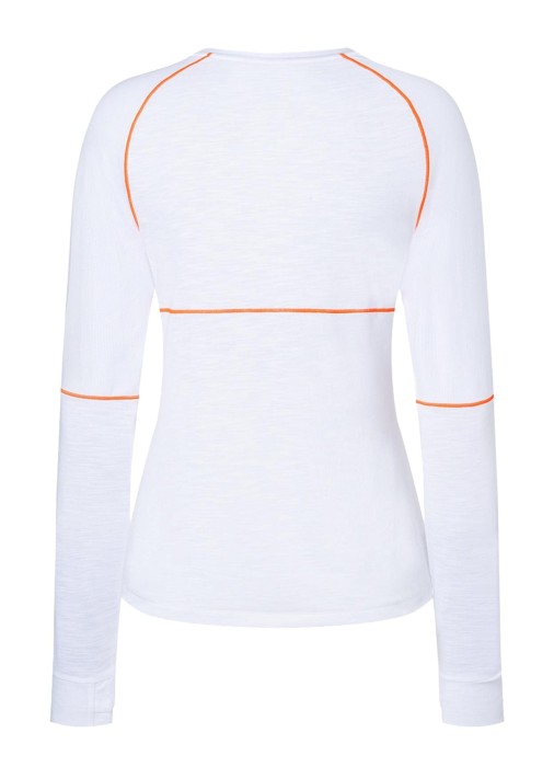 лонгслив женский hady  от бренда bogner fire+ice вид слева