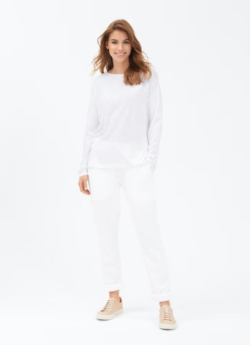 лонгслив женский  vivien  по цене 7760 руб вид справа