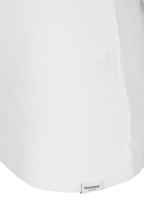 лонгслив женский  от бренда penn & ink вид слева