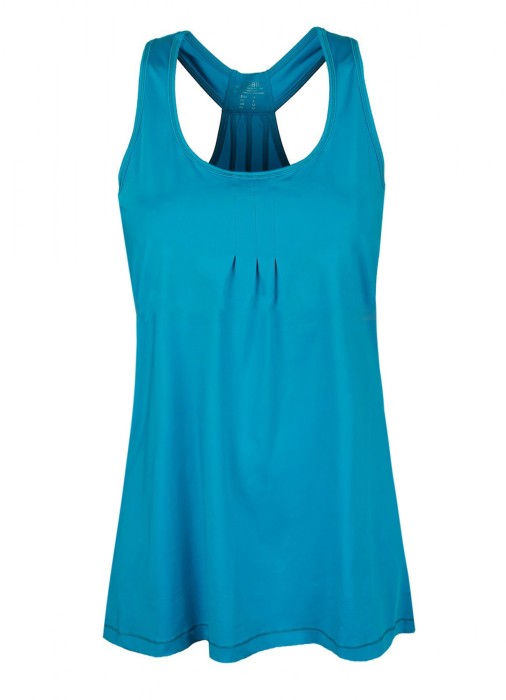 майка-туника женская dayglow loose boxback  11163 фотография