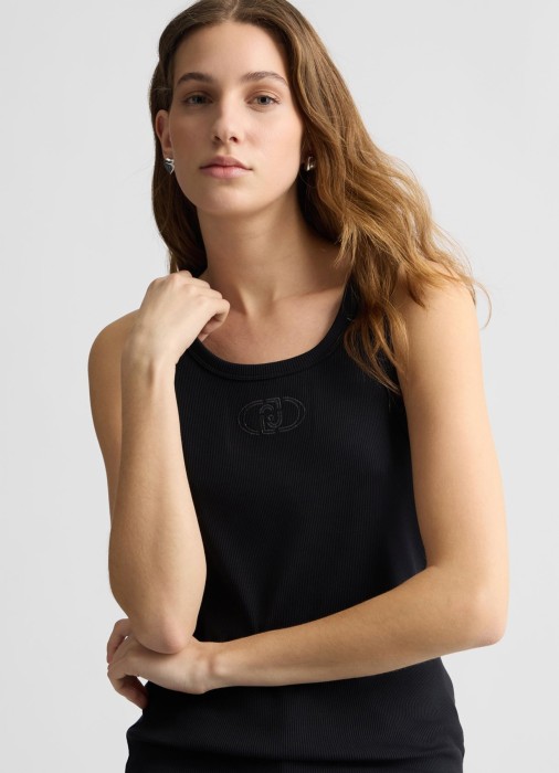 майка женская 3.0 t-shirt moda s/m  из италии вид сбоку