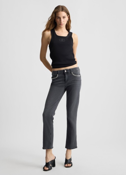 майка женская 3.0 t-shirt moda s/m  из проверенных материалов спереди