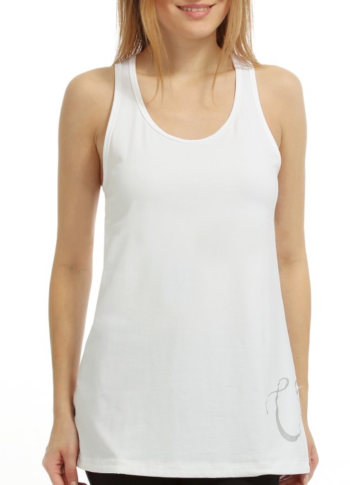 майка женская affection loose racerback  по цене 3200 руб вид справа