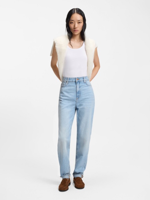 майка женская c_epetite  от бренда boss вид слева