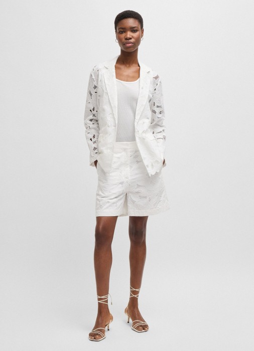 майка женская c_sakady  от бренда boss вид слева