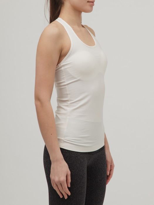 майка женская conscious racerback  по цене 5840 руб вид справа