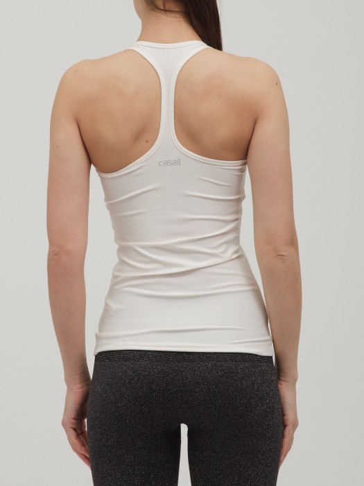 майка женская conscious racerback  из швеции вид сбоку