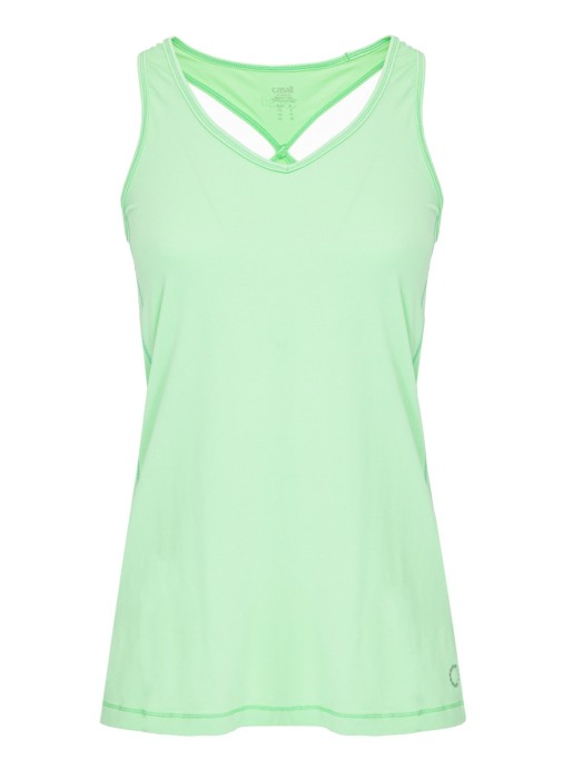 майка женская cross racerback  для фитнеса 14114C фотография