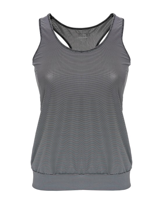 майка женская для фитнеса devotion loose cuff back  13225 фотография