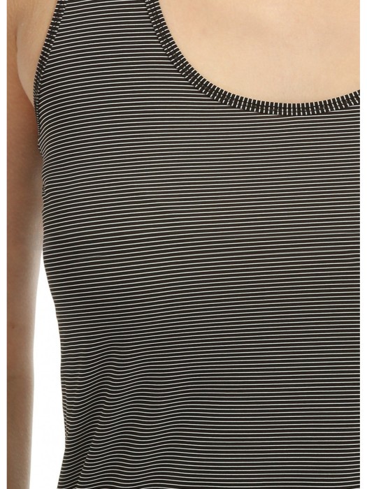 майка женская для фитнеса devotion loose cuff back  по цене 3520 руб вид справа