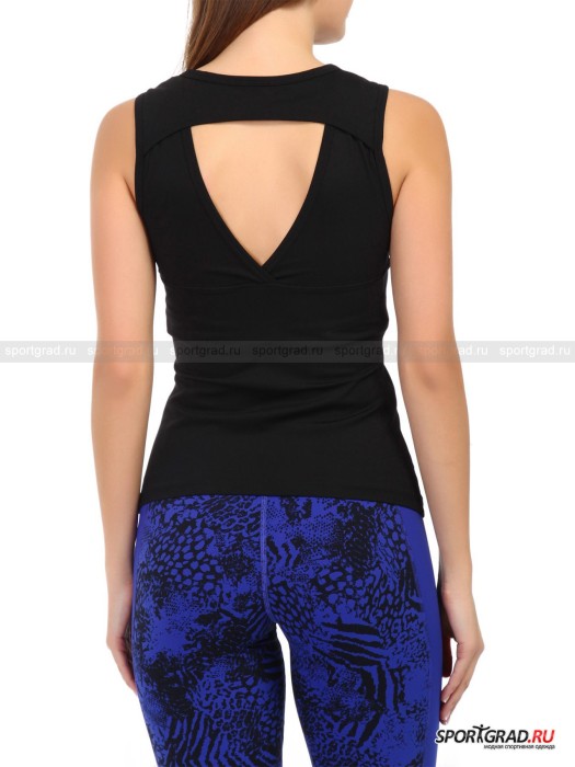 майка женская для фитнеса singlet  по цене 3920 руб вид справа