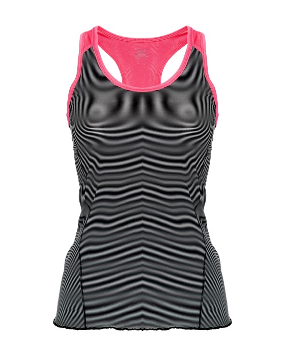 майка женская для тенниса devotion tennis back  13226 фотография