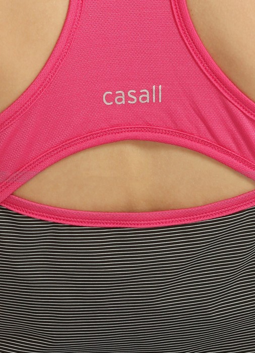 майка женская для тенниса devotion tennis back  по цене 3520 руб вид справа