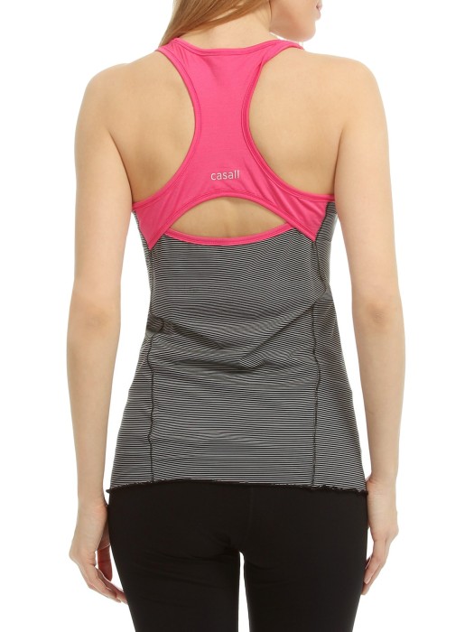 майка женская для тенниса devotion tennis back  из швеции вид сбоку