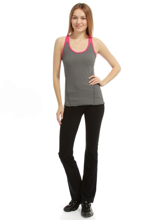 Товар серого цвета с внутренней стороны