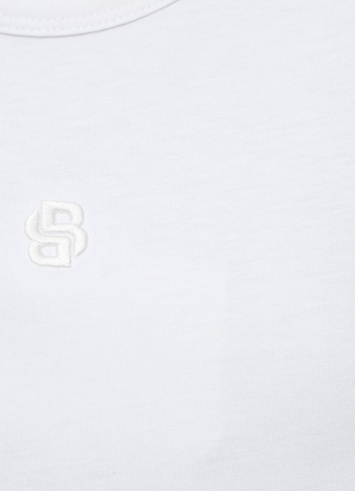 майка женская eveysa  от бренда boss вид слева