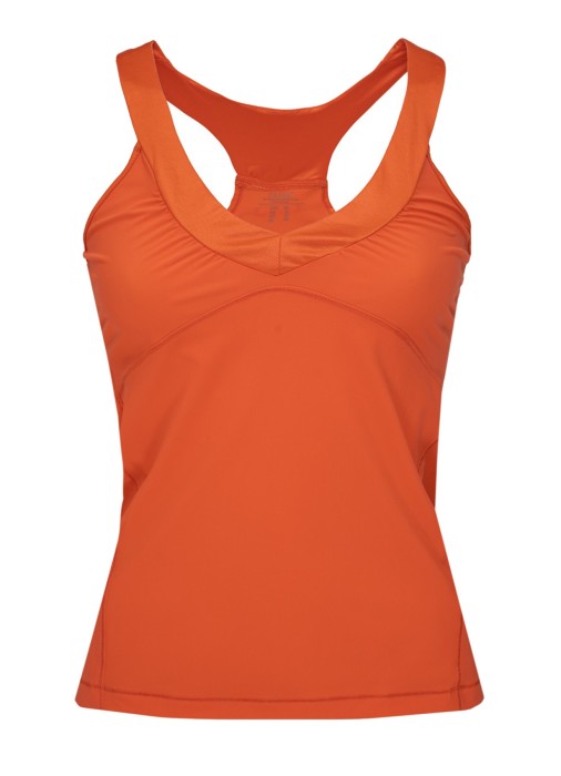 майка женская florid boxback  для фитнеса 12130 фотография