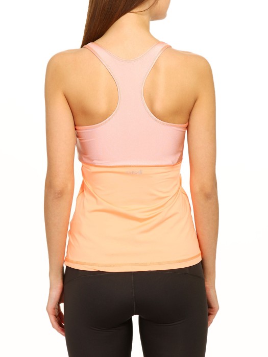 майка женская fly away racerback  из швеции вид сбоку