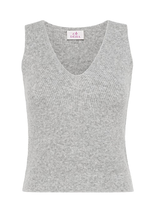 майка женская lounge knitted  D12202 фотография